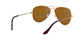 Ray Ban 0RB3025 001 AVIATOR LARGE METAL