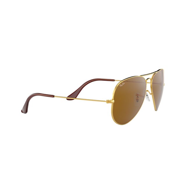 Ray Ban 0RB3025 001 AVIATOR LARGE METAL