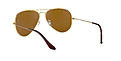 Ray Ban 0RB3025 001 AVIATOR LARGE METAL