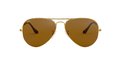 Ray Ban 0RB3025 001 AVIATOR LARGE METAL