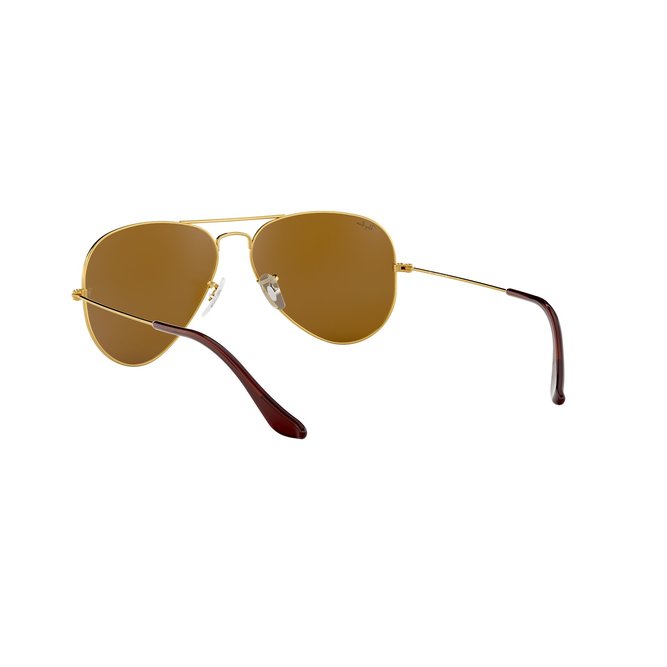 Ray Ban 0RB3025 001 AVIATOR LARGE METAL