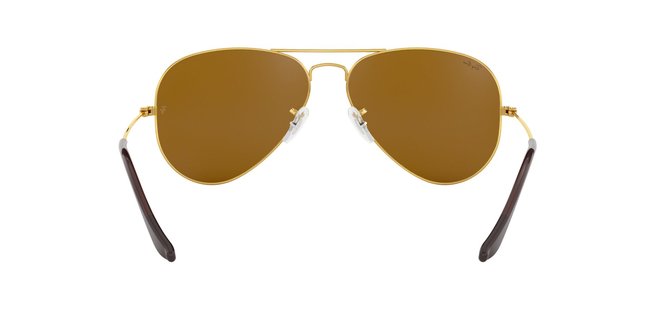 Ray Ban 0RB3025 001 AVIATOR LARGE METAL