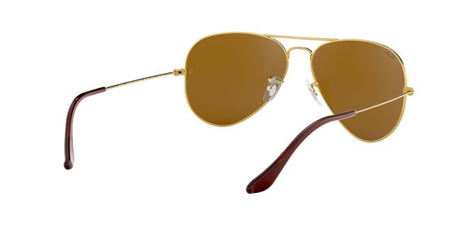 Ray Ban 0RB3025 001 AVIATOR LARGE METAL