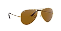 Ray Ban 0RB3025 001 AVIATOR LARGE METAL