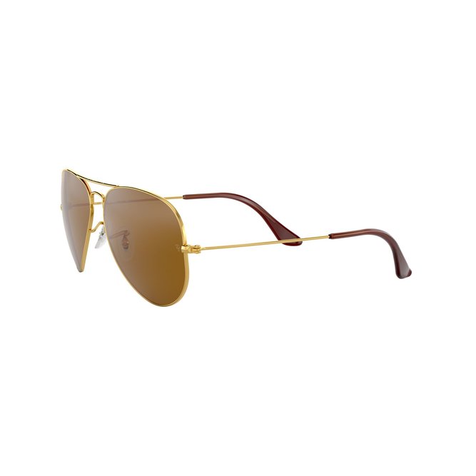 Ray Ban 0RB3025 001 AVIATOR LARGE METAL