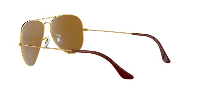 Ray Ban 0RB3025 001 AVIATOR LARGE METAL