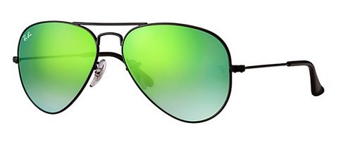 Ray Ban 0RB3025 002/4J AVIATOR LARGE METAL