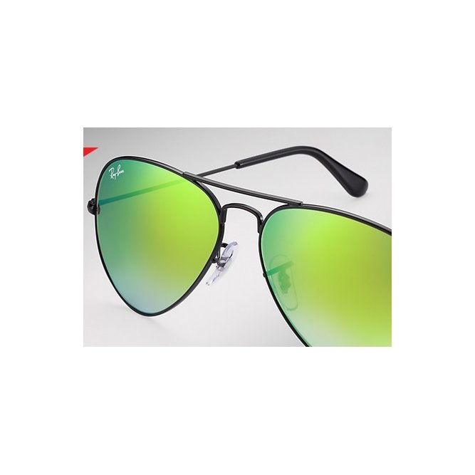 Ray Ban 0RB3025 002/4J AVIATOR LARGE METAL