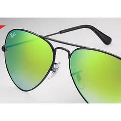 Ray Ban 0RB3025 002/4J AVIATOR LARGE METAL