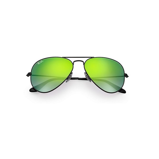 Ray Ban 0RB3025 002/4J AVIATOR LARGE METAL