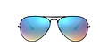 Ray Ban 0RB3025 002/4O AVIATOR LARGE METAL