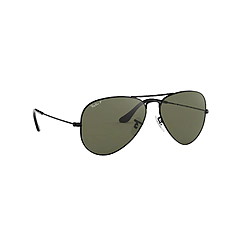 Ray Ban 0RB3025 002/58 AVIATOR LARGE METAL