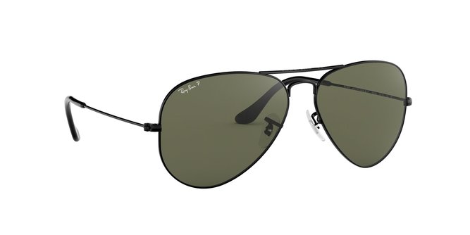 Ray Ban 0RB3025 002/58 AVIATOR LARGE METAL