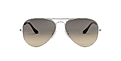 Ray Ban 0RB3025 003/32 AVIATOR LARGE METAL