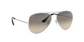 Ray Ban 0RB3025 003/32 AVIATOR LARGE METAL