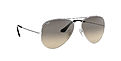 Ray Ban 0RB3025 003/32 AVIATOR LARGE METAL