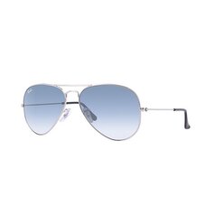 Ray Ban 0RB3025 003/3F AVIATOR LARGE METAL