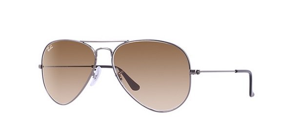 Ray Ban 0RB3025 004/51 AVIATOR LARGE METAL