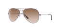 Ray Ban 0RB3025 004/51 AVIATOR LARGE METAL