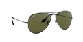 Ray Ban 0RB3025 004/58 AVIATOR LARGE METAL