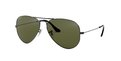 Ray Ban 0RB3025 004/58 AVIATOR LARGE METAL