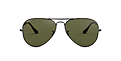 Ray Ban 0RB3025 004/58 AVIATOR LARGE METAL