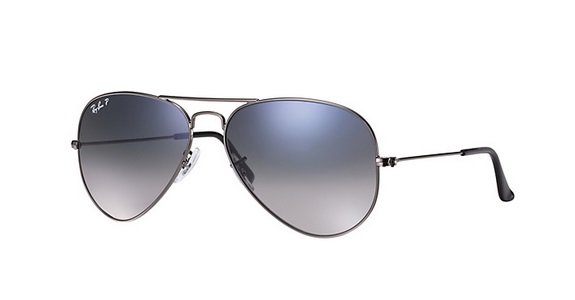 Ray Ban 0RB3025 004/78 AVIATOR LARGE METAL