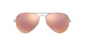 Ray Ban 0RB3025 019/Z2 AVIATOR LARGE METAL