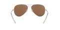 Ray Ban 0RB3025 019/Z2 AVIATOR LARGE METAL