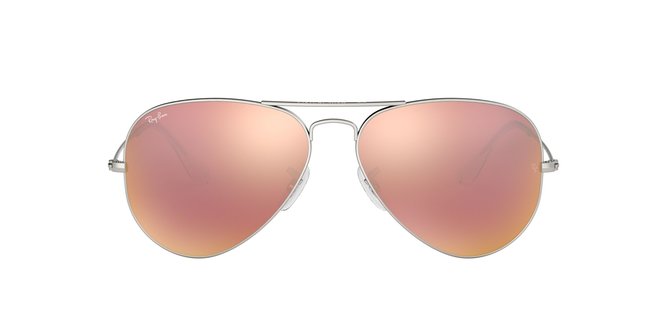 Ray Ban 0RB3025 019/Z2 AVIATOR LARGE METAL