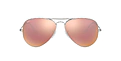 Ray Ban 0RB3025 019/Z2 AVIATOR LARGE METAL
