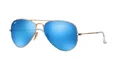 Ray Ban 0RB3025 112/17 AVIATOR LARGE METAL