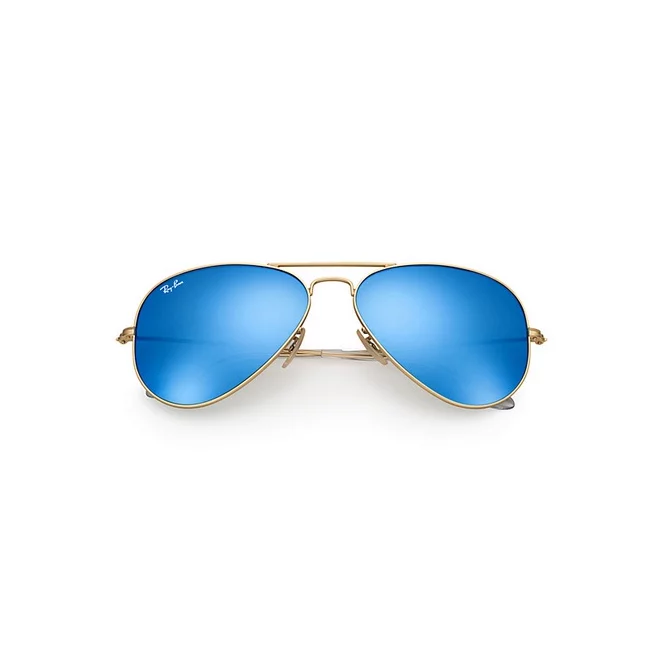 Ray Ban 0RB3025 112/17 AVIATOR LARGE METAL