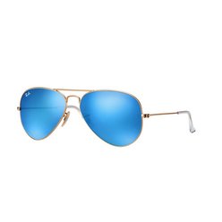 Ray Ban 0RB3025 112/17 AVIATOR LARGE METAL