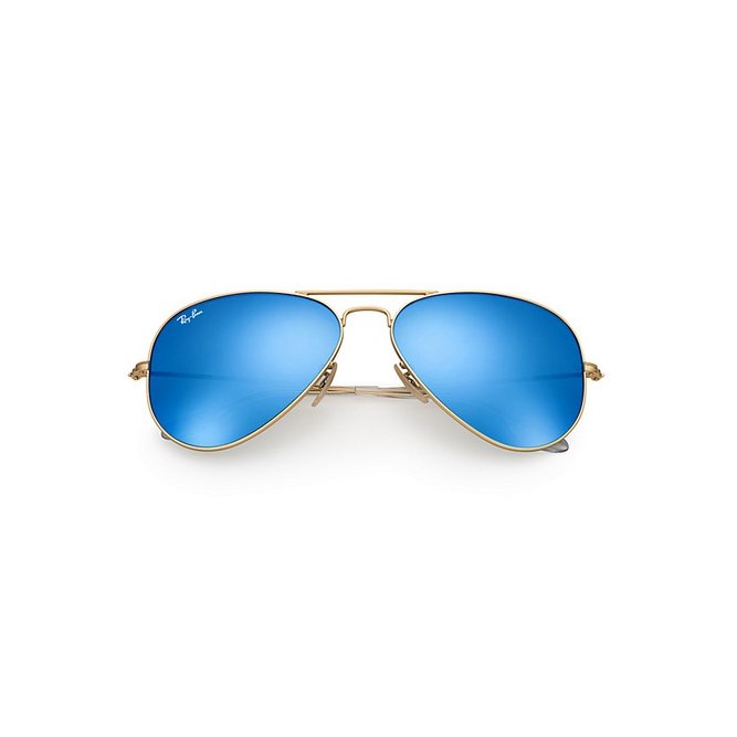 Ray Ban 0RB3025 112/17 AVIATOR LARGE METAL