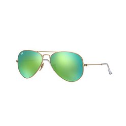 Ray Ban 0RB3025 112/19 AVIATOR LARGE METAL