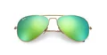 Ray Ban 0RB3025 112/19 AVIATOR LARGE METAL