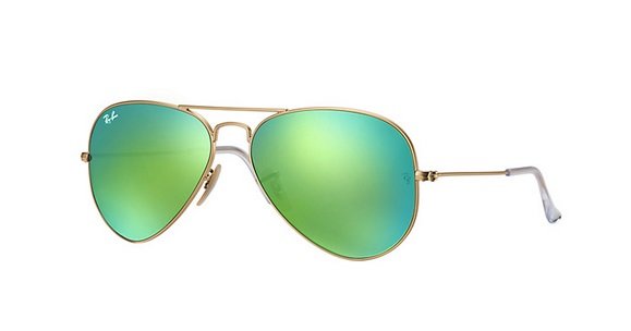 Ray Ban 0RB3025 112/19 AVIATOR LARGE METAL