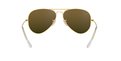 Ray Ban 0RB3025 112/4D AVIATOR LARGE METAL