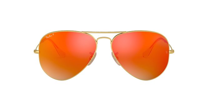 Ray Ban 0RB3025 112/4D AVIATOR LARGE METAL