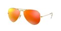 Ray Ban 0RB3025 112/4D AVIATOR LARGE METAL