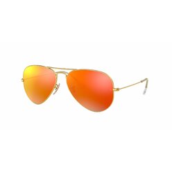 Ray Ban 0RB3025 112/4D AVIATOR LARGE METAL