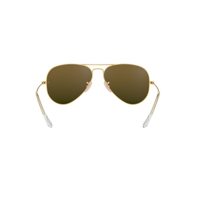 Ray Ban 0RB3025 112/4D AVIATOR LARGE METAL