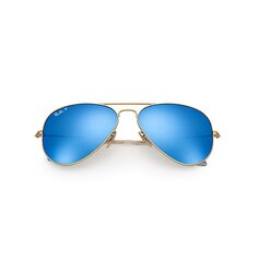 Ray Ban 0RB3025 112/4L AVIATOR LARGE METAL