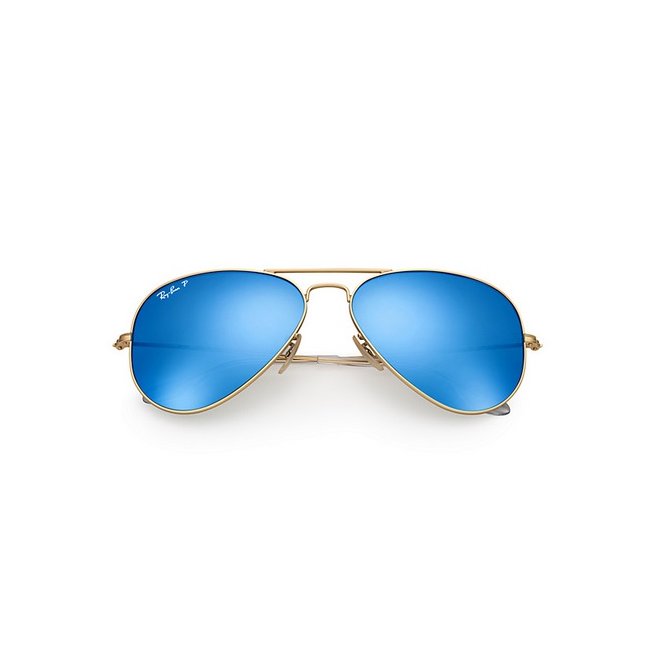 Ray Ban 0RB3025 112/4L AVIATOR LARGE METAL