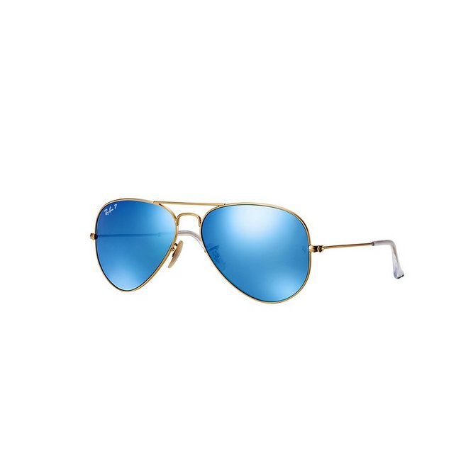 Ray Ban 0RB3025 112/4L AVIATOR LARGE METAL