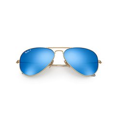 Ray Ban 0RB3025 112/4L AVIATOR LARGE METAL