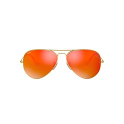 Ray Ban 0RB3025 112/69 AVIATOR LARGE METAL