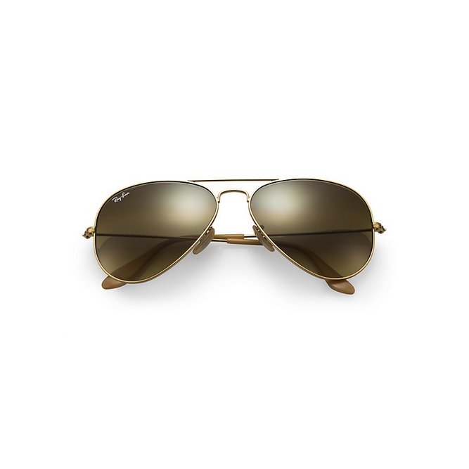 Ray Ban 0RB3025 112/85 AVIATOR LARGE METAL