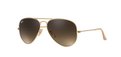 Ray Ban 0RB3025 112/85 AVIATOR LARGE METAL